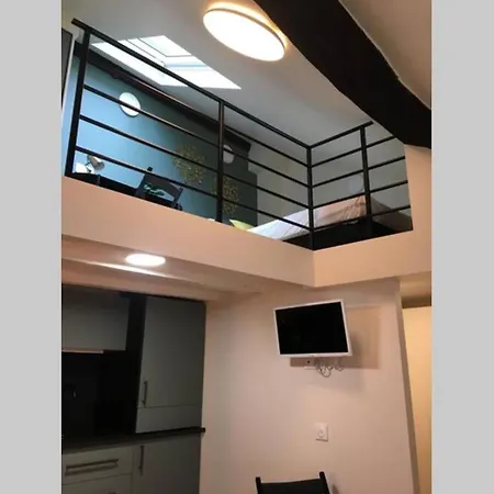 Appartamento Charming Studio Michel Lecomte 75003 *