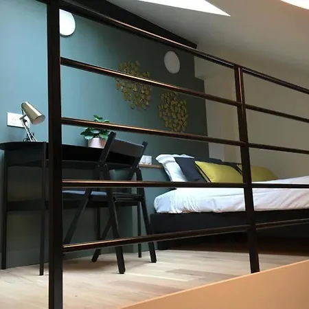 Charming Studio Michel Lecomte 75003 * Parigi