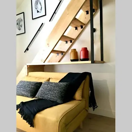Charming Studio Michel Lecomte 75003 Parigi