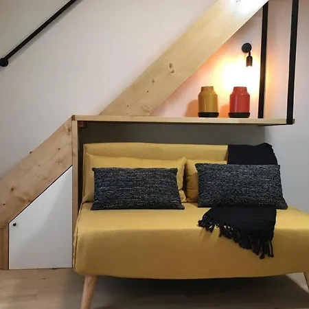 Charming Studio Michel Lecomte 75003 Appartamento *