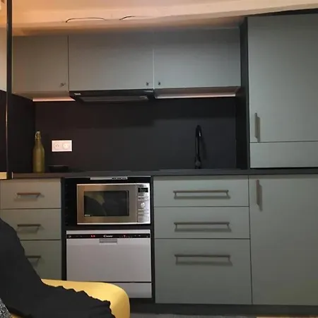 Charming Studio Michel Lecomte 75003 Parigi