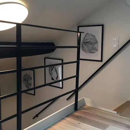Charming Studio Michel Lecomte 75003 Appartamento *